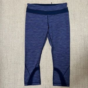 LULULEMON LEGGINGS SIZE 8